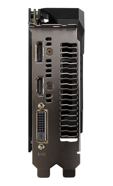 Placa Grfica Asus TUF Gaming GeForce 1650 4GB 4